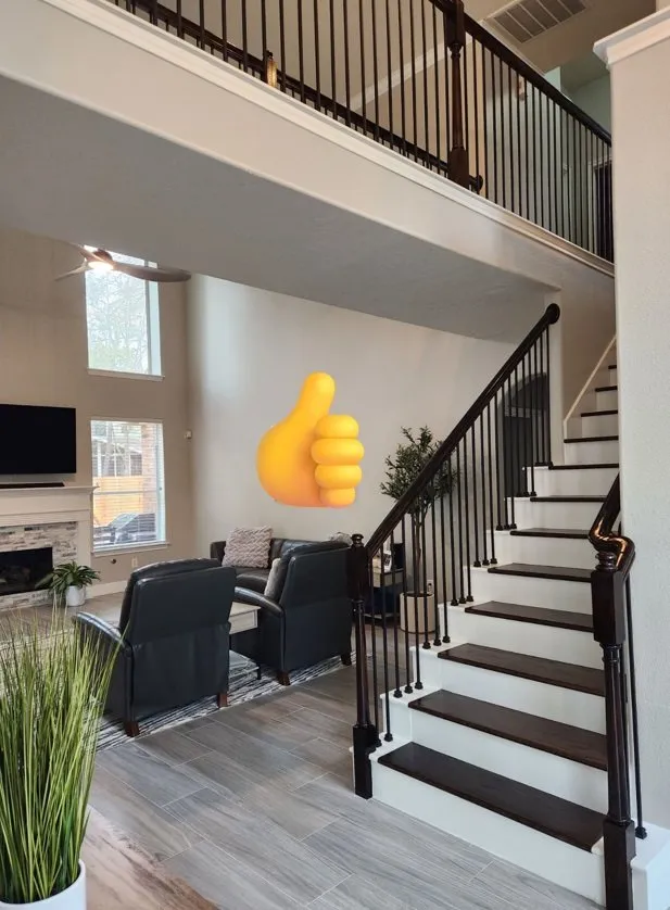 Slide of J&J Painting