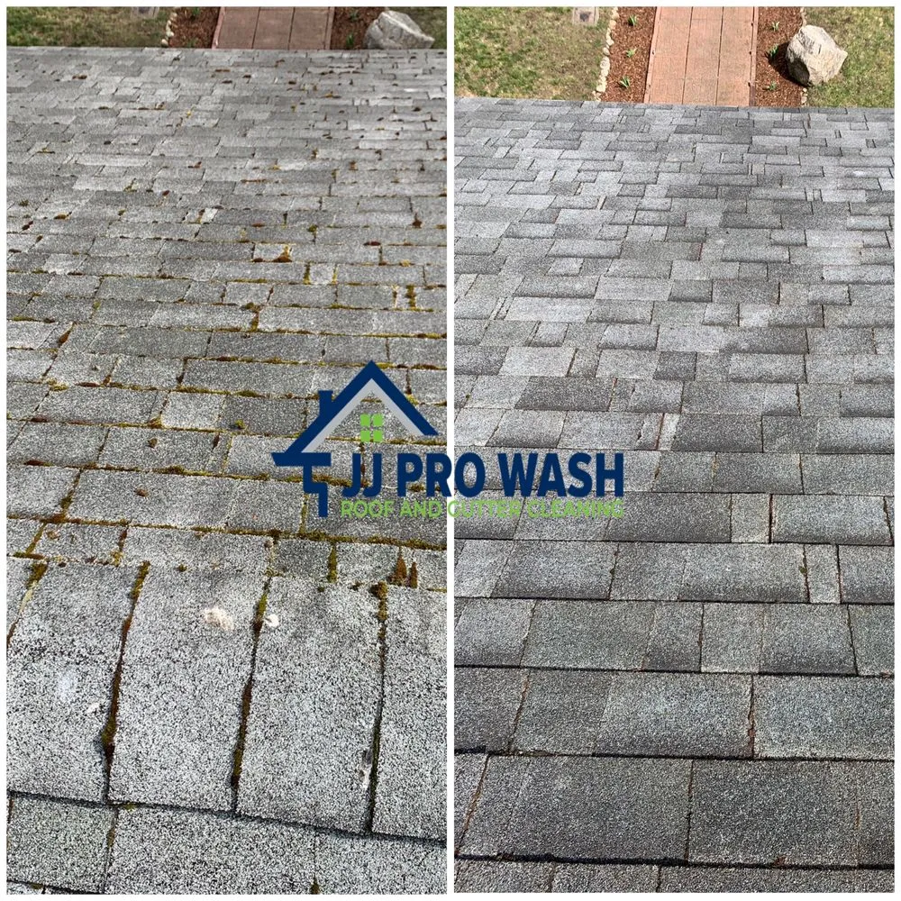 Slide of JJ Pro Wash