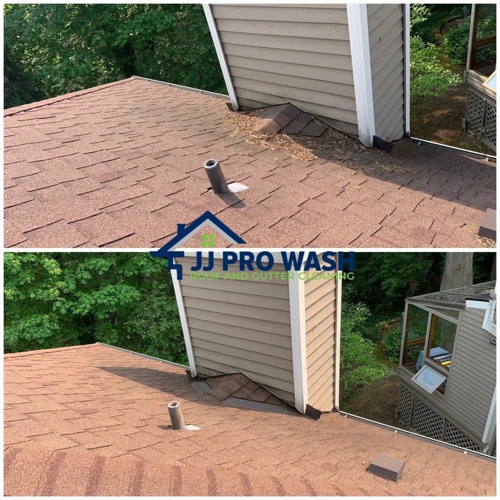 Slide of JJ Pro Wash