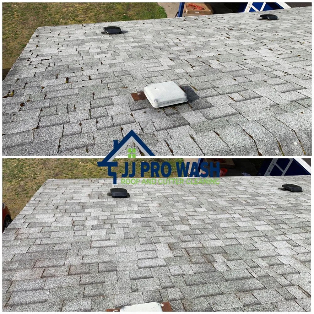 Slide of JJ Pro Wash