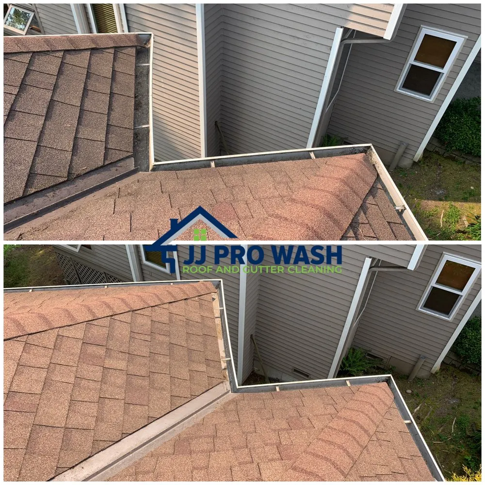 Slide of JJ Pro Wash