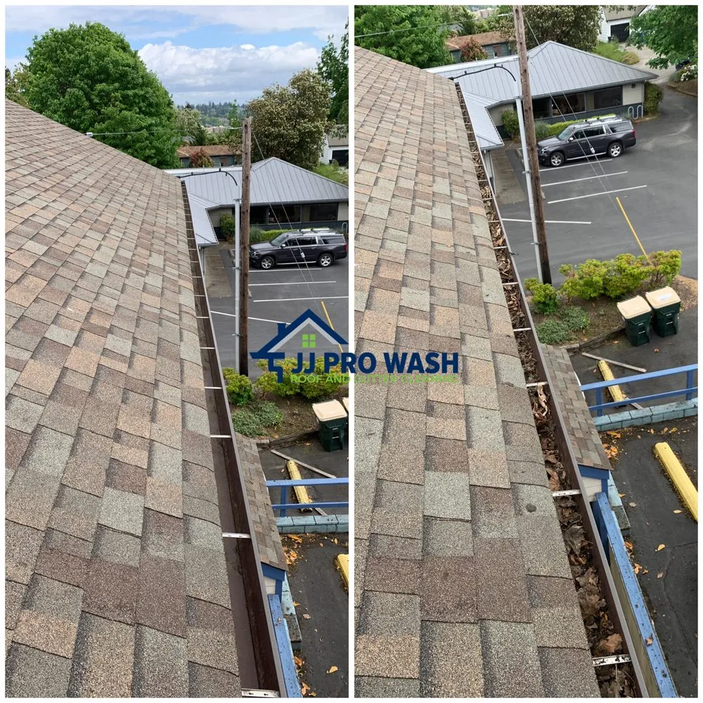 Slide of JJ Pro Wash