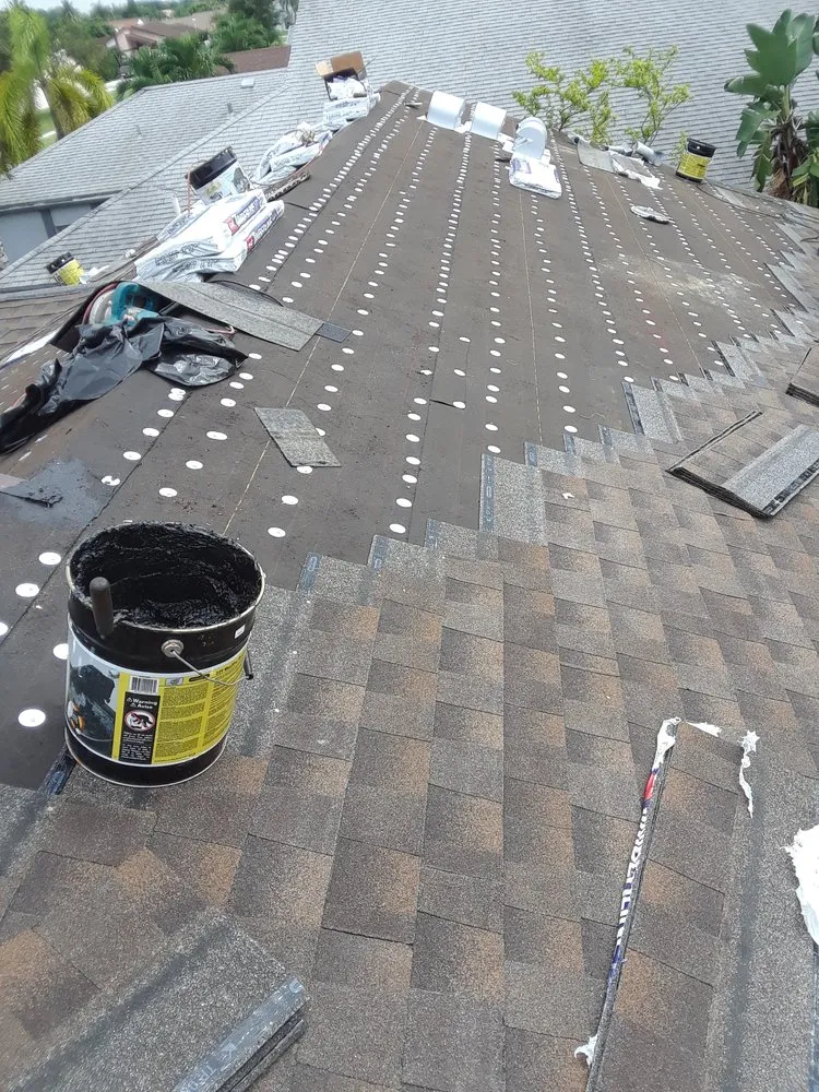 Professional roof repair in Port St. Lucie, FL - JJ Quality Builders of Port St. Lucie