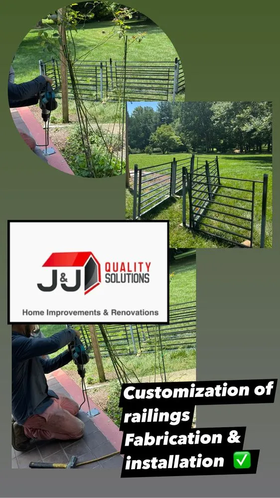 Slide of J&J Quality Solutions