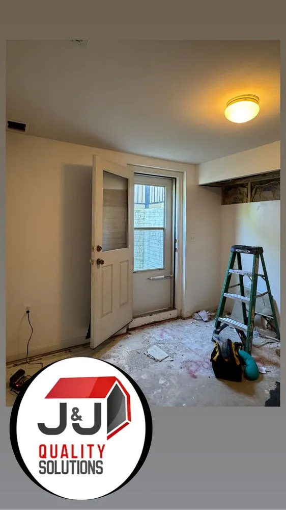 Slide of J&J Quality Solutions