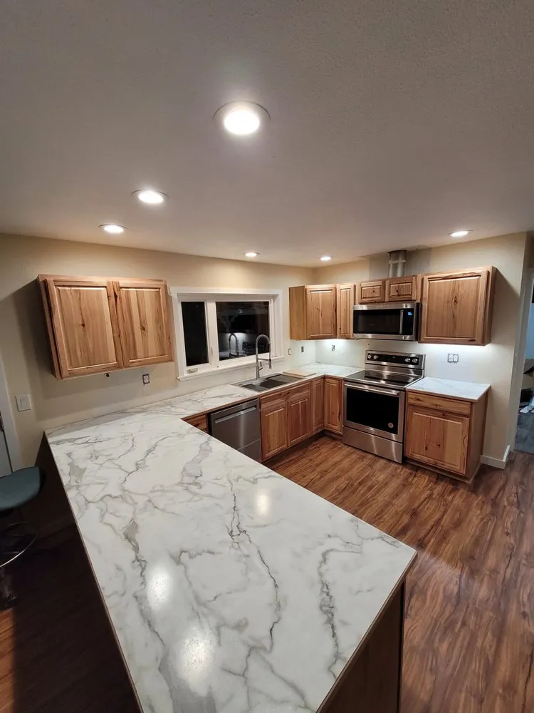 Slide of J&J Remodeling and Painting