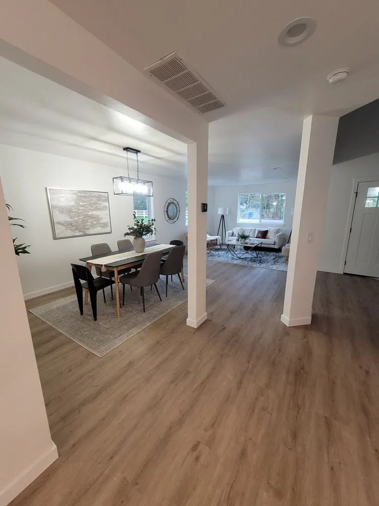 Slide of J&J Remodeling and Painting