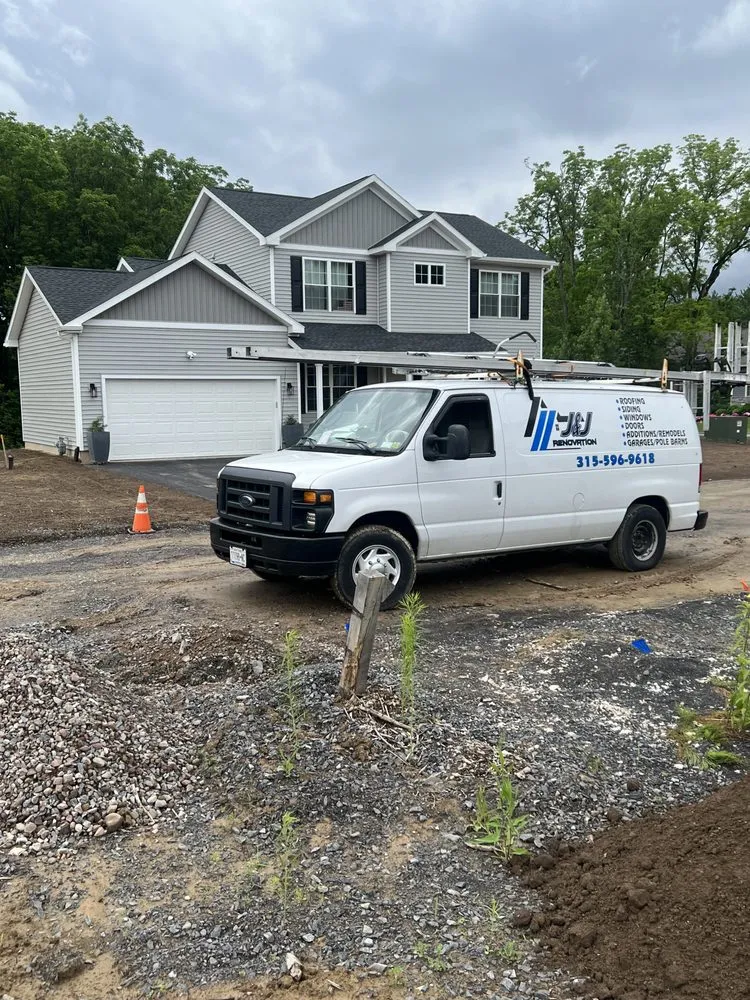 Trusted roof replacement in Phoenix, NY, NY - J&J Renovations of CNY