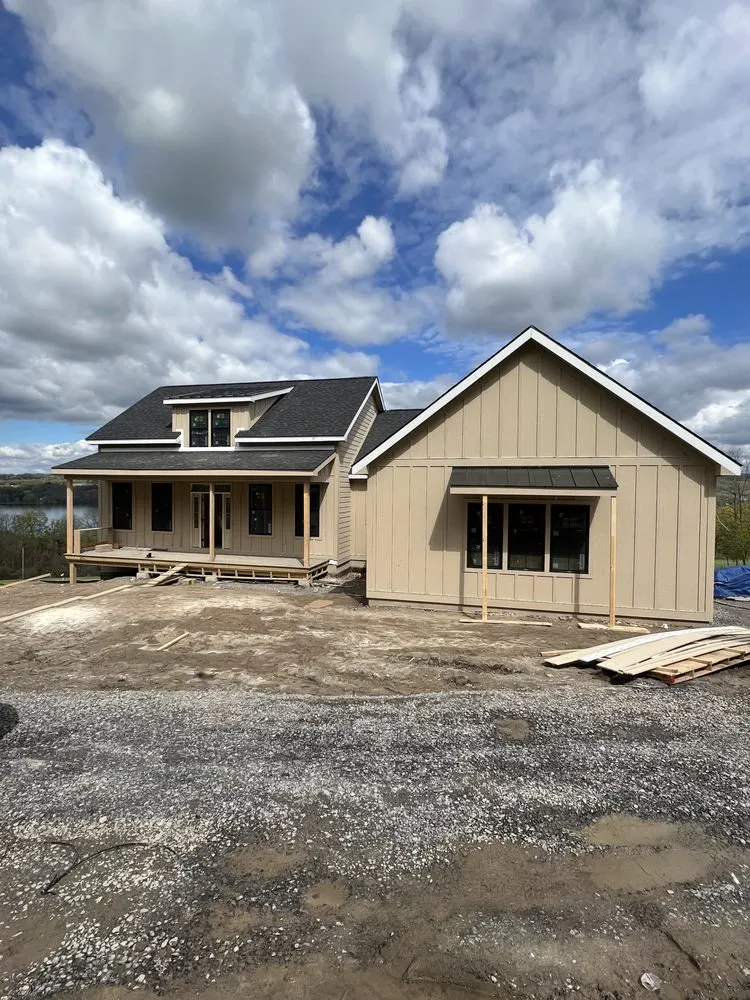 Trusted roof installation for homes in Phoenix, NY, NY by J&J Renovations of CNY