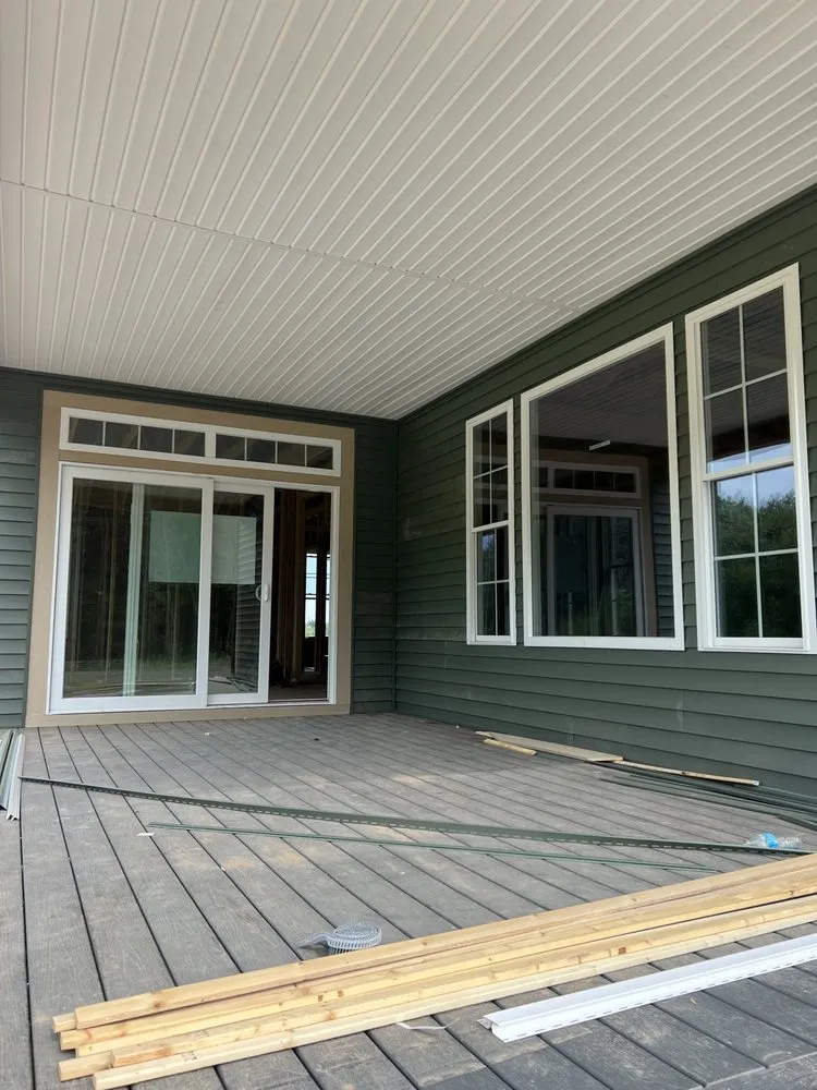 Emergency shingle roofing service in Phoenix, NY, NY by J&J Renovations of CNY