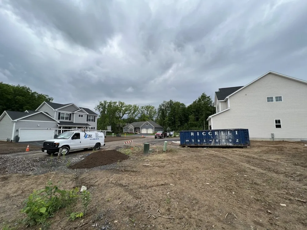 Professional storm damage roof repair in Phoenix, NY, NY by J&J Renovations of CNY
