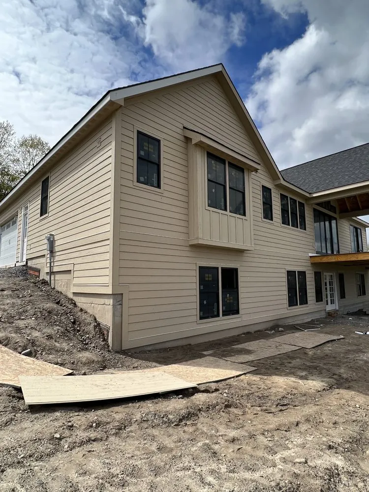 Professional metal roofing installation for residential properties in Phoenix, NY, NY by J&J Renovations of CNY