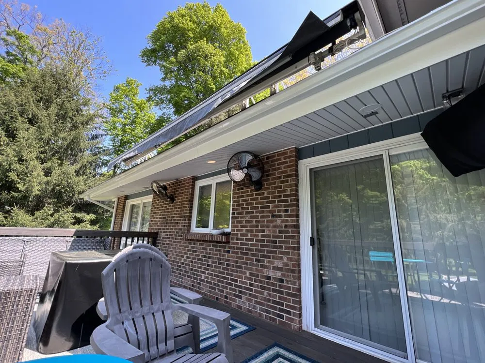 Emergency flat roof repair for homes in Phoenix, NY, NY by J&J Renovations of CNY