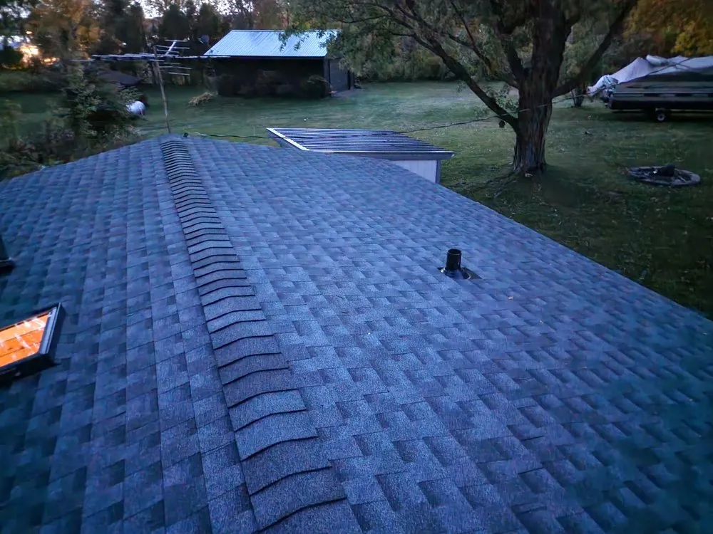 Licensed roof replacement in Summit Lake, WI - J&J Restoration