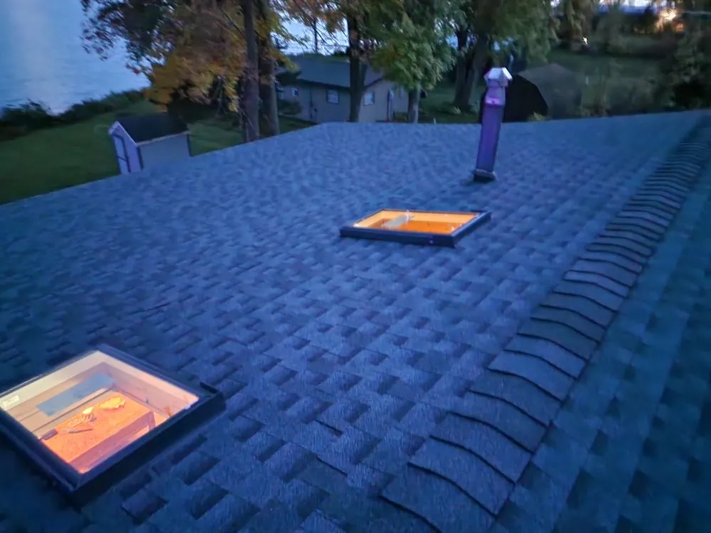 Local roof replacement in Summit Lake, WI - J&J Restoration