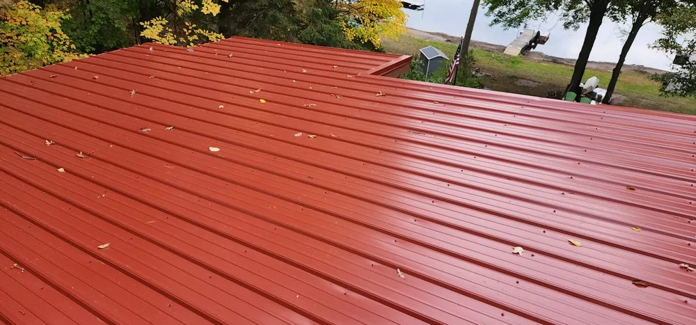 Expert residential roofing service for residential properties across Summit Lake, WI - J&J Restoration