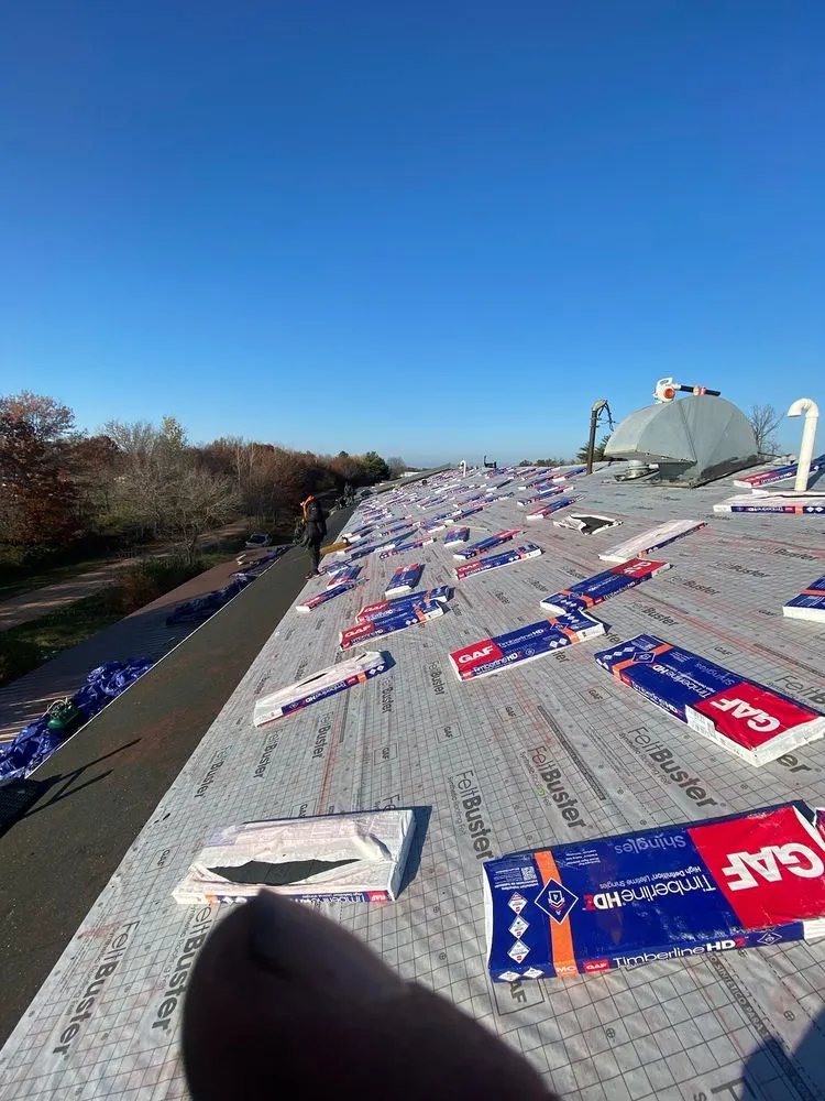 Top-rated residential roofing service after storm damage across Summit Lake, WI - J&J Restoration