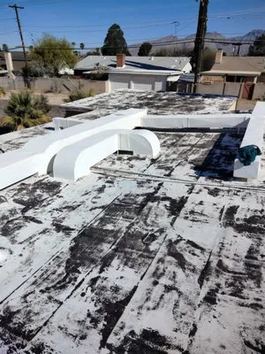 J&J Roof Coating Logo