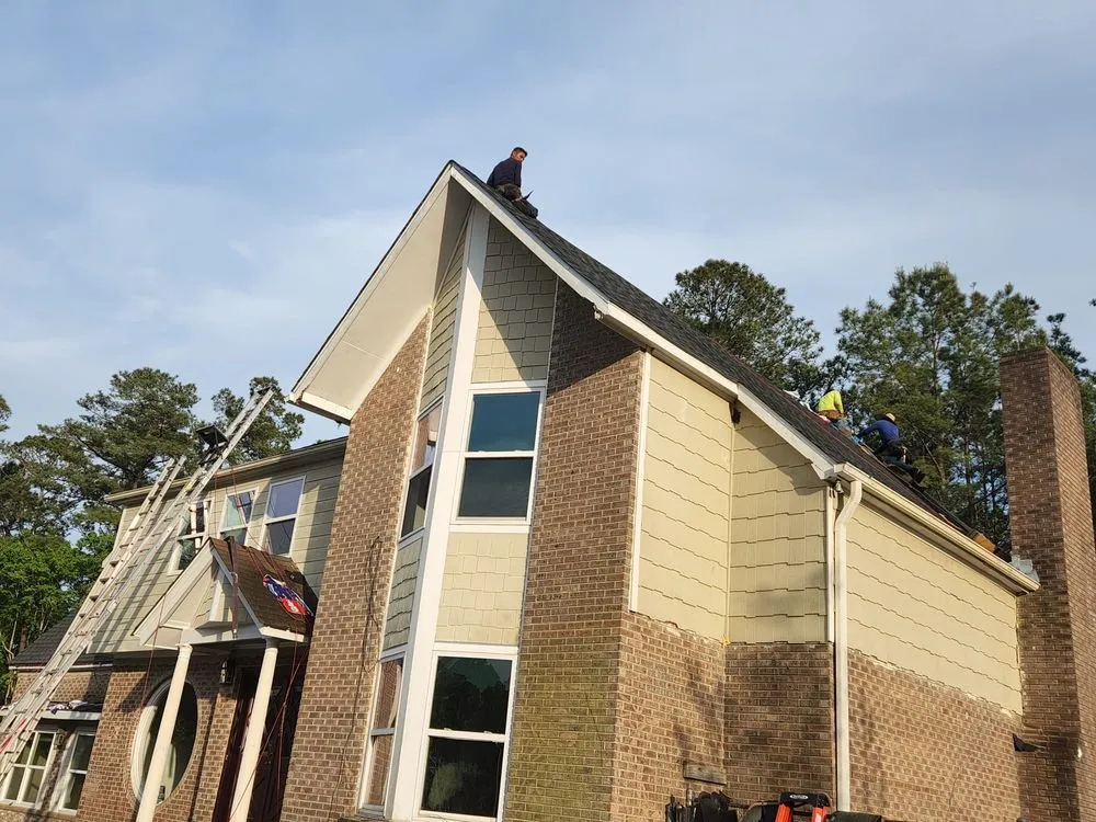 Slide of JJ Roofing & Home Improvement