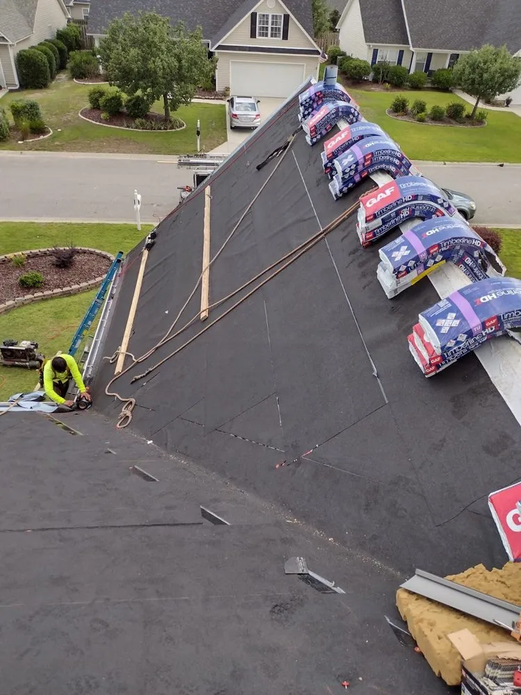 Slide of JJ Roofing & Home Improvement