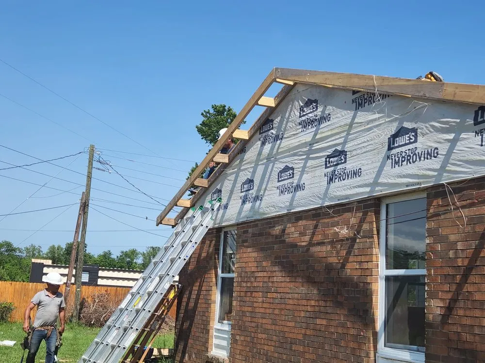 Slide of JJ Roofing & Home Improvement