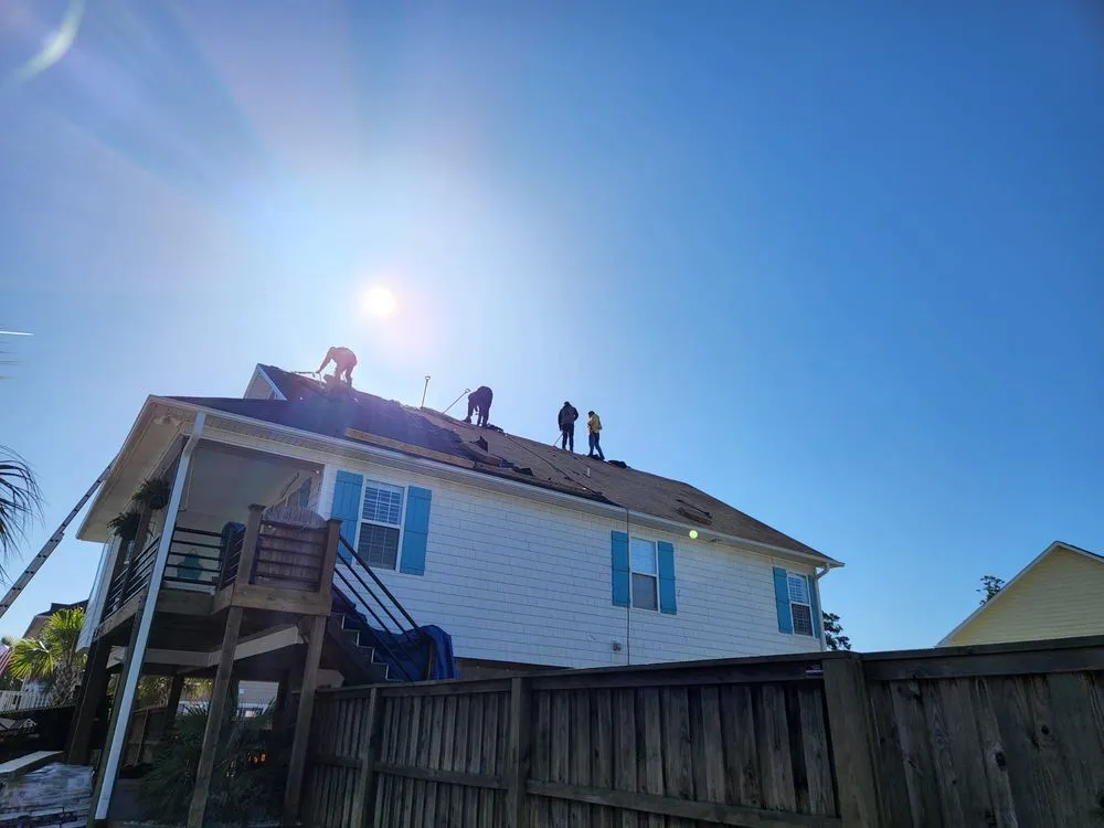 Slide of JJ Roofing & Home Improvement