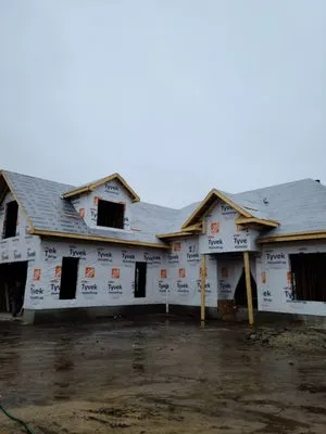 JJ Roofing & Home Improvement Logo