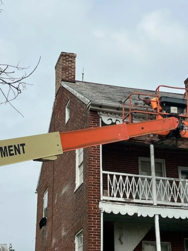 Slide of J&J Roofing & Property Services