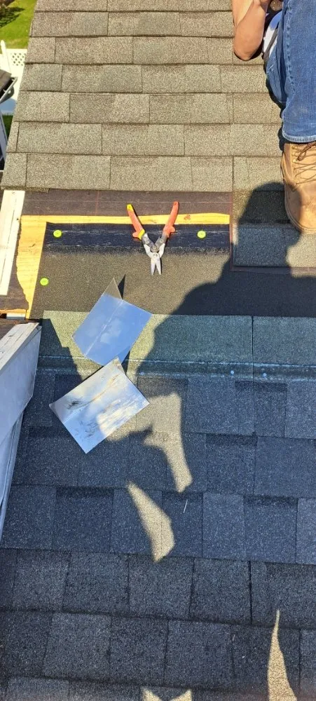 Slide of J&J Roofing & Property Services