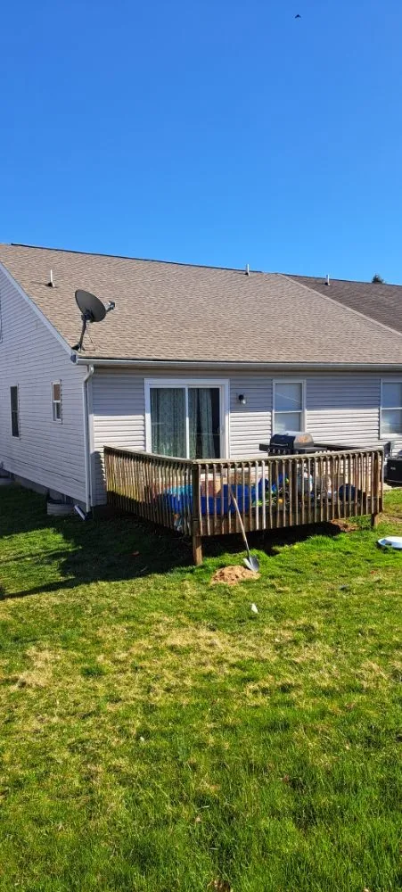 Slide of J&J Roofing & Property Services