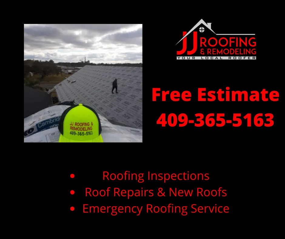 Slide of JJ Roofing & Remodeling