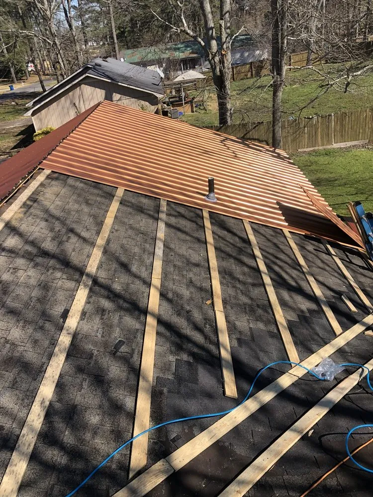 Slide of J&J Roofing and Remodeling