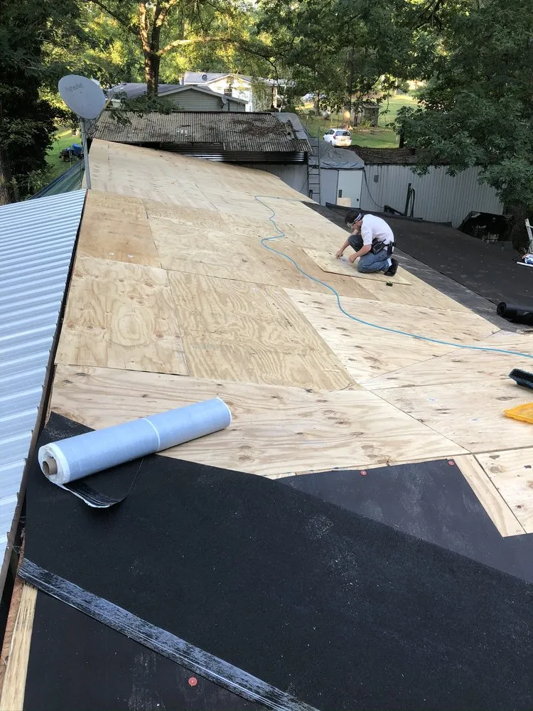 Slide of J&J Roofing and Remodeling