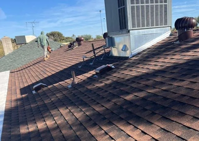 Slide of JJ Roofing Group