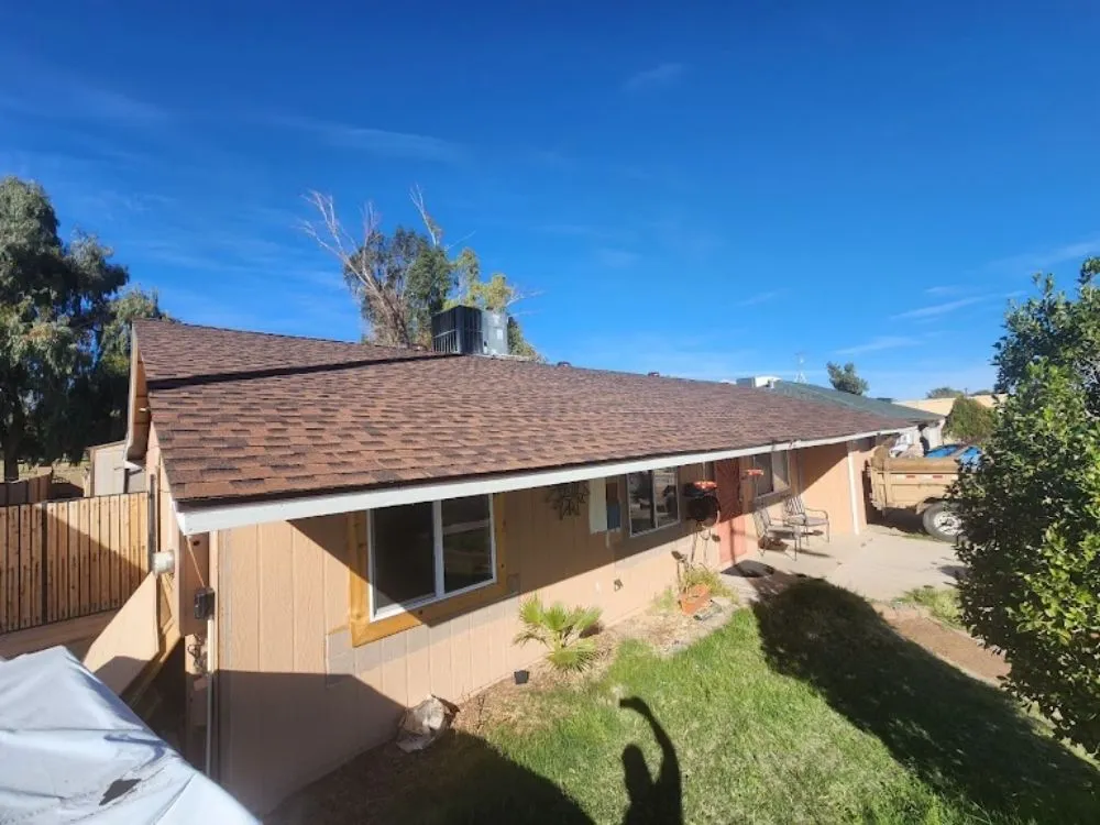 Slide of JJ Roofing Group