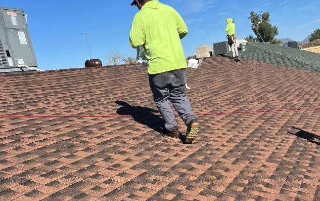 Slide of JJ Roofing Group