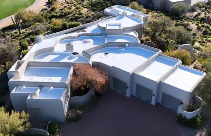 Slide of JJ Roofing Group