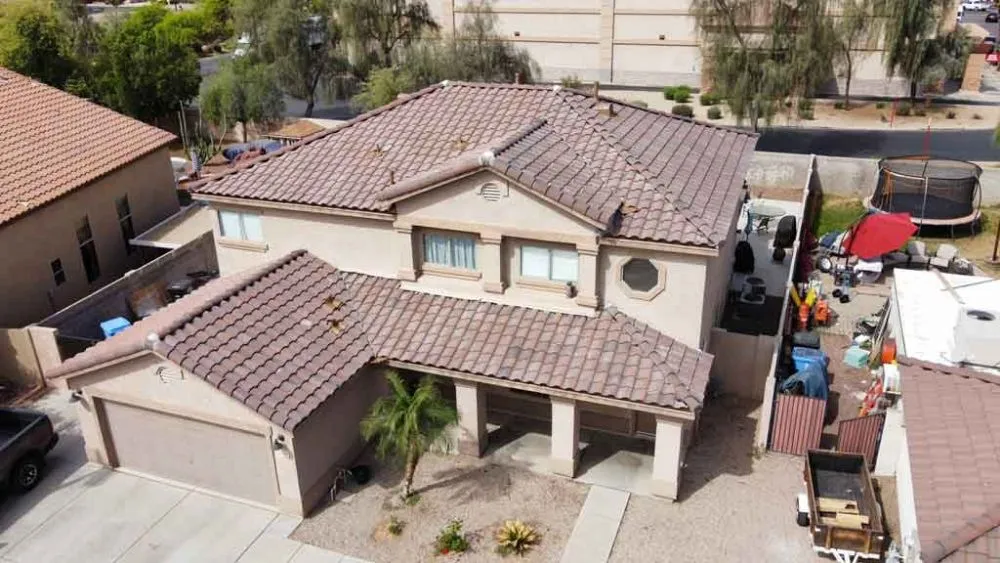 Slide of JJ Roofing Group