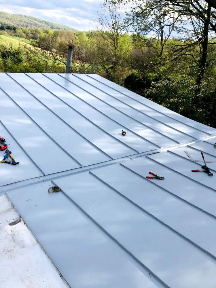 Slide of J&J Roofing