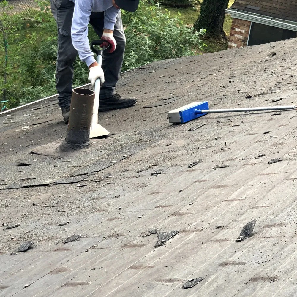 Slide of J&J Roofing