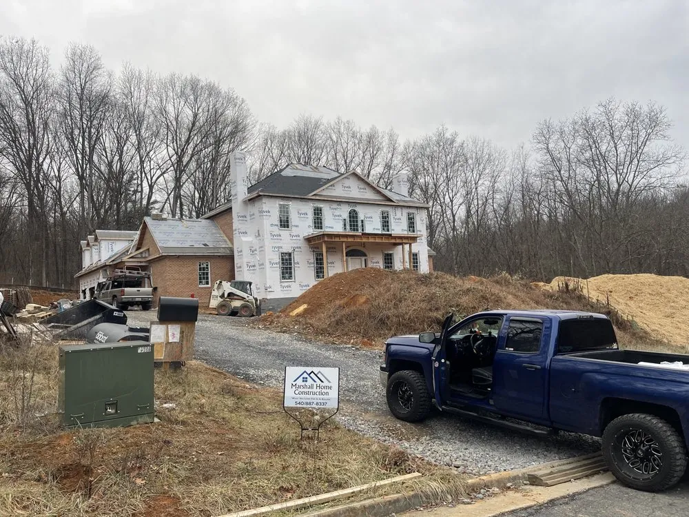 Slide of J&J Roofing