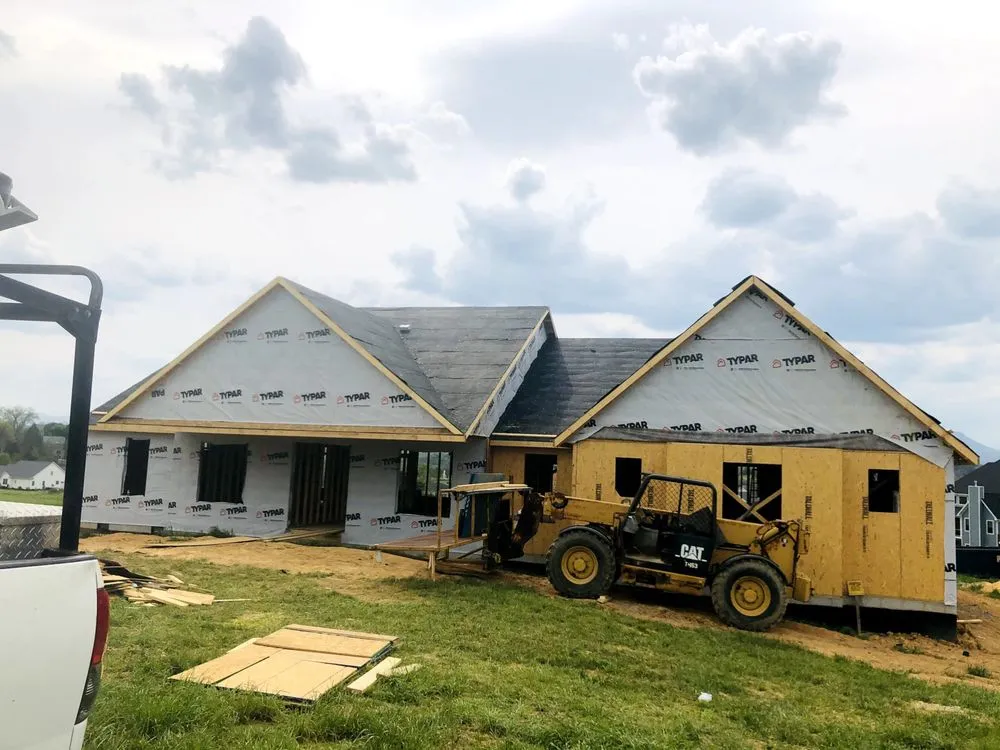 Slide of J&J Roofing