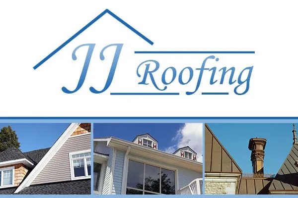 JJ Roofing Logo