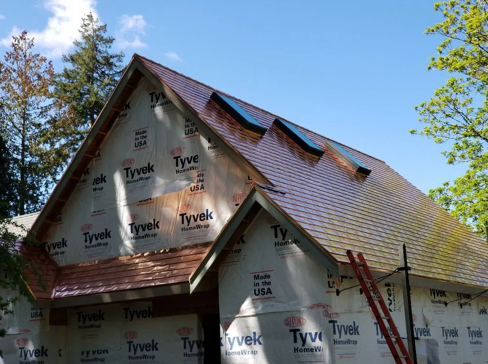 Slide of J&J Roofing