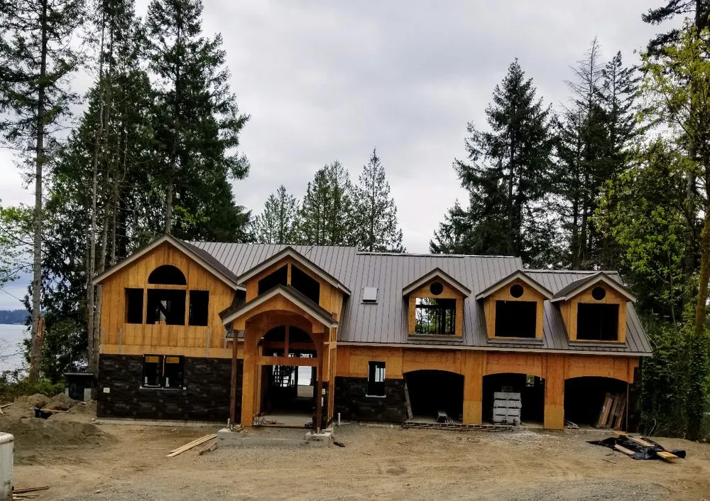 Slide of J&J Roofing