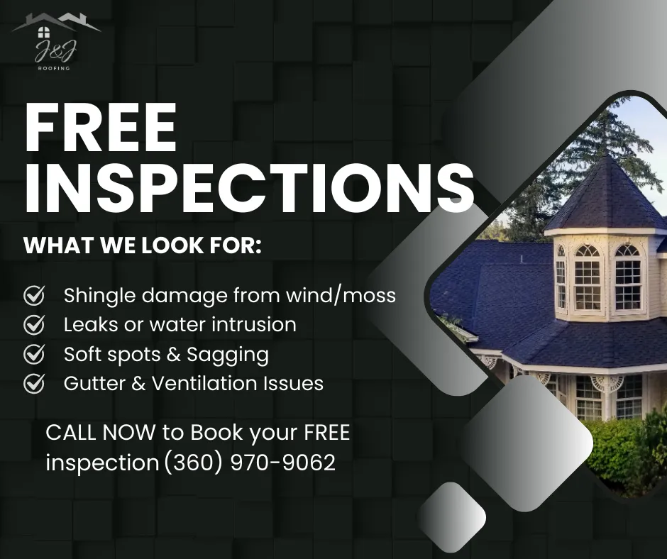 Slide of J&J Roofing