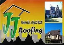 Slide of JJ Roofing
