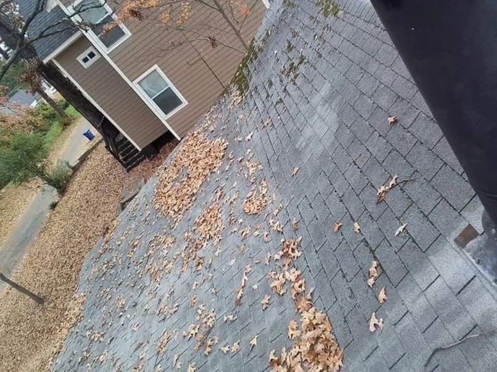 Slide of J&J Roofing