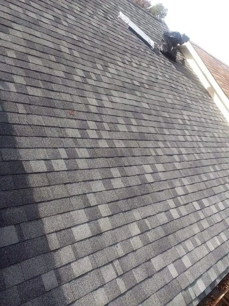 Slide of J&J Roofing