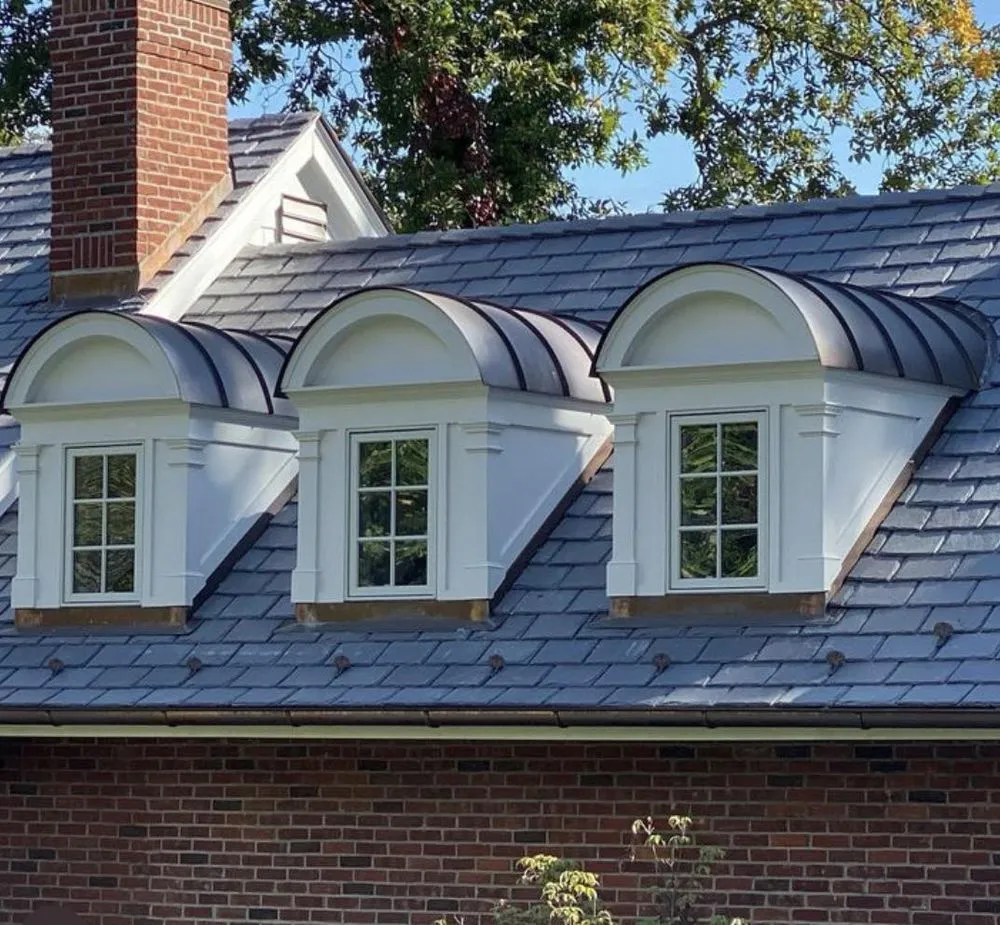 Slide of JJ Roofing Sinding & Gutters